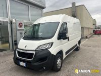 Peugeot Mod. PEUGEOT Vers. PEUGEOT | Leggero Furgone <= 35 q.li Furgone di serie / Van | INDUSTRIAL CARS S.P.A