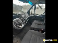 Iveco Mod. IVECO Vers. IVECO | Leggero Cabinato <= 35 q.li Cassone fisso con Gru | INDUSTRIAL CARS S.P.A