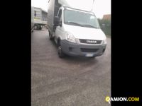 Iveco Mod. IVECO Vers. IVECO | Leggero Cabinato <= 35 q.li Cassone fisso con centina | INDUSTRIAL CARS S.P.A