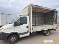 Iveco Mod. IVECO Vers. IVECO | Leggero Cabinato <= 35 q.li Cassone fisso con centina | INDUSTRIAL CARS S.P.A
