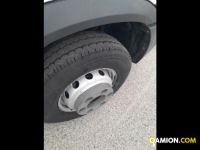 Iveco Mod. IVECO Vers. IVECO | Leggero Cabinato <= 35 q.li Furgonato con sponda | INDUSTRIAL CARS S.P.A