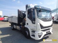 Iveco EUROCARGO ML160E28/P RIBALTABILE E GRU NUOIVI EUROCARGO ML160E28/P RIBALTABILE E GRU NUOIVI | Altro Altro | Iveco Orecchia