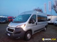 Peugeot BOXER - 9 POSTI BOXER - 9 POSTI | Altro Altro | Iveco Orecchia