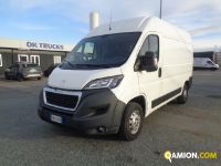 Peugeot BOXER - mot. nuovo BOXER - mot. nuovo Altro | Iveco Orecchia