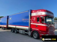 Scania R 500 V8 Centinato R 500 V8 Centinato | EUROCAR2002 S.R.L.