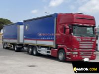 Scania R580 Streamline R580 Streamline | EUROCAR2002 S.R.L.