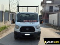 Ford Transit 2 2 Tdci 155 Cv Doppia Cabina 7 Posti Transit 2 2 Tdci 155 Cv Doppia Cabina 7 Posti | EUROCAR2002 S.R.L.