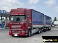 Scania R580 Streamline R580 Streamline | EUROCAR2002 S.R.L.
