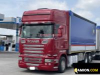 Scania R580 Streamline R580 Streamline | EUROCAR2002 S.R.L.