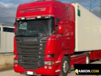 Scania R500 V8 Streamline R500 V8 Streamline | EUROCAR2002 S.R.L.