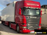 Scania R500 V8 Streamline R500 V8 Streamline | EUROCAR2002 S.R.L.