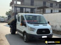 Ford Transit 2 2 Tdci 155 Cv Doppia Cabina 7 Posti Transit 2 2 Tdci 155 Cv Doppia Cabina 7 Posti | EUROCAR2002 S.R.L.