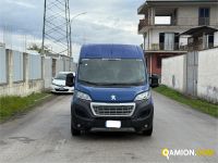 Peugeot Boxer 2 2 Hdi 140 Cv Boxer 2 2 Hdi 140 Cv | EUROCAR2002 S.R.L.