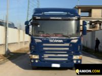 Scania P 420 P 420 | EUROCAR2002 S.R.L.