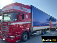 Scania R 500 V8 Centinato R 500 V8 Centinato | EUROCAR2002 S.R.L.
