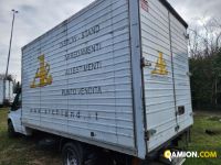 Ford TRANSIT sponda idraulica | Altro Altro