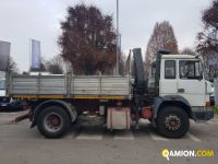Iveco 175-24 GRU E RIBALTABILE 175-24 GRU E RIBALTABILE | Altro Cassone Ribaltabile