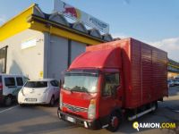 Nissan CABSTAR 130 cv full optional | Altro Altro