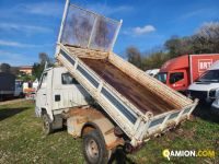 Nissan TRADE 100 3000cc turbo Ribaltabile | Altro Altro