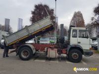 Iveco 175-24 GRU E RIBALTABILE 175-24 GRU E RIBALTABILE | Altro Cassone Ribaltabile
