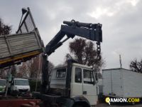 Iveco 175-24 GRU E RIBALTABILE 175-24 GRU E RIBALTABILE | Altro Cassone Ribaltabile