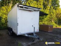 BOCKMANN 1350 KG 1350 KG | Rimorchio Bisarca