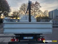 Renault MASCOTT 130.35 GRU E RIBALTABILE CASSA ATTREZZI | Altro Altro