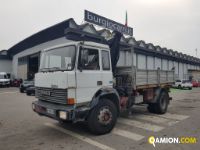 Iveco 175-24 GRU E RIBALTABILE 175-24 GRU E RIBALTABILE | Altro Cassone Ribaltabile