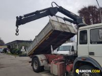 Iveco 175-24 GRU E RIBALTABILE 175-24 GRU E RIBALTABILE | Altro Cassone Ribaltabile