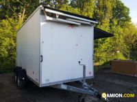 BOCKMANN 1350 KG 1350 KG | Rimorchio Bisarca