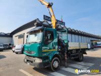 Renault MIDLUM - GRU e RIBALTABILE MIDLUM - GRU e RIBALTABILE | Altro Cassone Ribaltabile