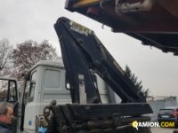 Iveco 175-24 GRU E RIBALTABILE 175-24 GRU E RIBALTABILE | Altro Cassone Ribaltabile