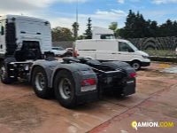 Man TGS 33.440 6X4 BLS | Altro Altro