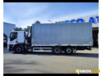 Iveco STRALIS AT260S36 FISSO + GRU STRALIS AT260S36 FISSO + GRU Altro | ATL SPA