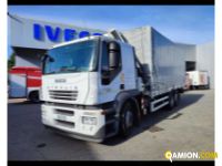 Iveco STRALIS AT260S36 FISSO + GRU STRALIS AT260S36 FISSO + GRU Altro | ATL SPA