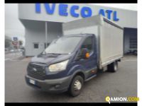 Ford Transit 350 tr.post. 2.0 tdci CENT Transit 350 tr.post. 2.0 tdci CENT Altro | ATL SPA
