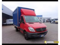 Mercedes Sprinter  315 cdi T 32/35 Fap CENT Sprinter  315 cdi T 32/35 Fap CENT Altro | ATL SPA