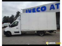 Renault Master T35 2.3 dci BOX e SPONDA Master T35 2.3 dci BOX e SPONDA Altro | ATL SPA