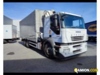 Iveco STRALIS AT260S36 FISSO + GRU STRALIS AT260S36 FISSO + GRU Altro | ATL SPA