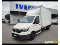 Volkswagen Crafter 35 2.0 bitdi BOX E SPONDA Crafter 35 2.0 bitdi BOX E SPONDA Altro | ATL SPA