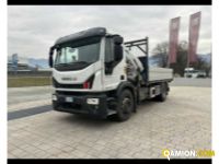 Iveco ML180E28/P - CASSONE CON GRU ML180E28/P - CASSONE CON GRU Altro | TENTORI