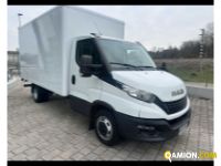 Iveco 35C16 H - FURGONE IN LEGA CON SPONDA CARICATRICE POSTERIORE 35C16 H - FURGONE IN LEGA CON SPONDA CARICATRICE POSTERIORE Altro | TENTORI