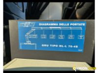 Iveco ML75E16/P - CASSONE CON GRU ML75E16/P - CASSONE CON GRU Altro | TENTORI