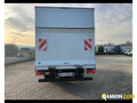 Iveco 35C16 H - FURGONE CON SPONDA CARICATRICE POSTERIORE 35C16 H - FURGONE CON SPONDA CARICATRICE POSTERIORE Altro | TENTORI