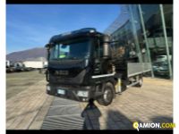 Iveco ML75E16/P - CASSONE CON GRU ML75E16/P - CASSONE CON GRU Altro | TENTORI