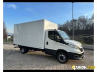 Iveco 35C16 H - FURGONE CON SPONDA CARICATRICE POSTERIORE 35C16 H - FURGONE CON SPONDA CARICATRICE POSTERIORE Altro | TENTORI