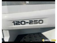 Iveco ML120E25/P - FURGONE CON SPONDA CARICATRICE POSTERIORE ML120E25/P - FURGONE CON SPONDA CARICATRICE POSTERIORE Altro | TENTORI