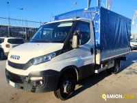 Iveco 50C18 CASSONE CON CENTINA REMOVIBILE | Milano Industrial S.P.A.