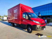 Iveco 35C12 FURGONE IN LEGA 35C12 FURGONE IN LEGA Altro | Milano Industrial S.P.A.