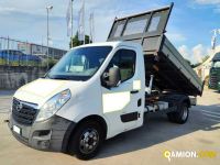 Opel MOVANO 35 2.3 CDTI 136CV L2 RIBALTABILE MOVANO 35 2.3 CDTI 136CV L2 RIBALTABILE Altro | Milano Industrial S.P.A.